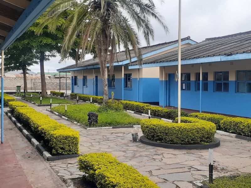 Real teachers and students at a school using VALBRITE EDU